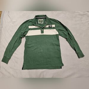 Old Navy Rugby Shirt Size M